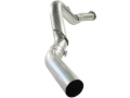 Picture of aFe MACHForce XP Exhaust 5in DPF-Stainless, GM Diesel Trucks 07.5-10 V8-6.6L 9(td) LMM