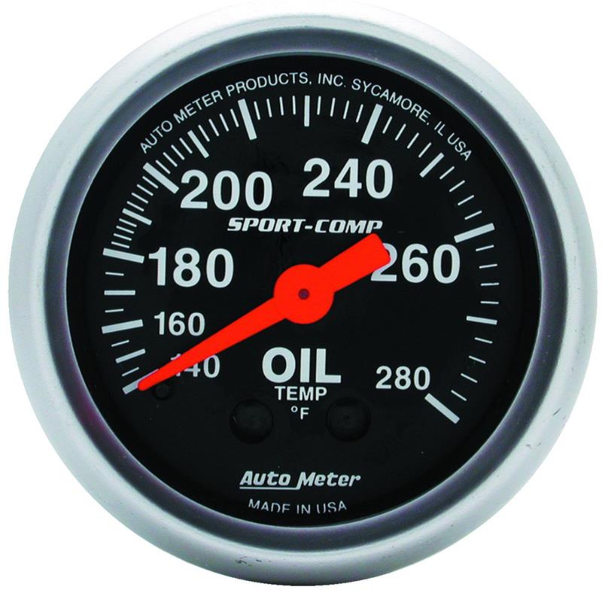 Picture of AutoMeter AM Sport-Comp Gauges - 3341