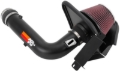 Picture of KN K&N 13 Ford Explorer 3.5L V6 Performance Intake Kit Cold Air Intakes - 77-2576KTK