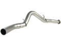 Picture of aFe MACHForce XP Exhaust 5in DPF-Stainless, GM Diesel Trucks 07.5-10 V8-6.6L 9(td) LMM
