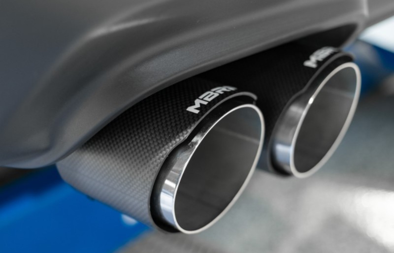 Picture of MBRP Catback Exhaust 304 - S71143CF
