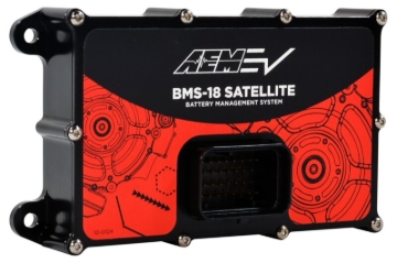 Picture of AEM Battery Management System Satellite (MUST BE USED WITH MASTER - 18 Cell Taps)