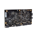 Picture of AEM EV Tesla LDU Base Drive Inverter Control Board & Harness (MUST BE USED WITH VCU200)