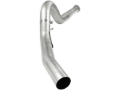 Picture of aFe Atlas 5in DPF-Back Aluminized Steel Exh Sys, Ford Diesel Trucks 11-14 v8-6.7L (td) No tip