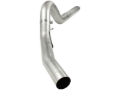 Picture of aFe MACHForce XP 5in DPF-Back Stainless Steel Exh Sys, No tip, Ford Diesel Trucks 08-10 V8-6.4L