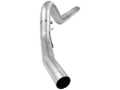 Picture of aFe Atlas 5in DPF-Back Aluminized Steel Exh Sys, Ford Diesel Trucks 08-10 V8-6.4L (td) No tip
