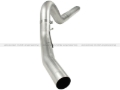 Picture of aFe MACHForce XP 5in DPF-Back Stainless Steel Exh Sys, No tip, Ford Diesel Trucks 08-10 V8-6.4L