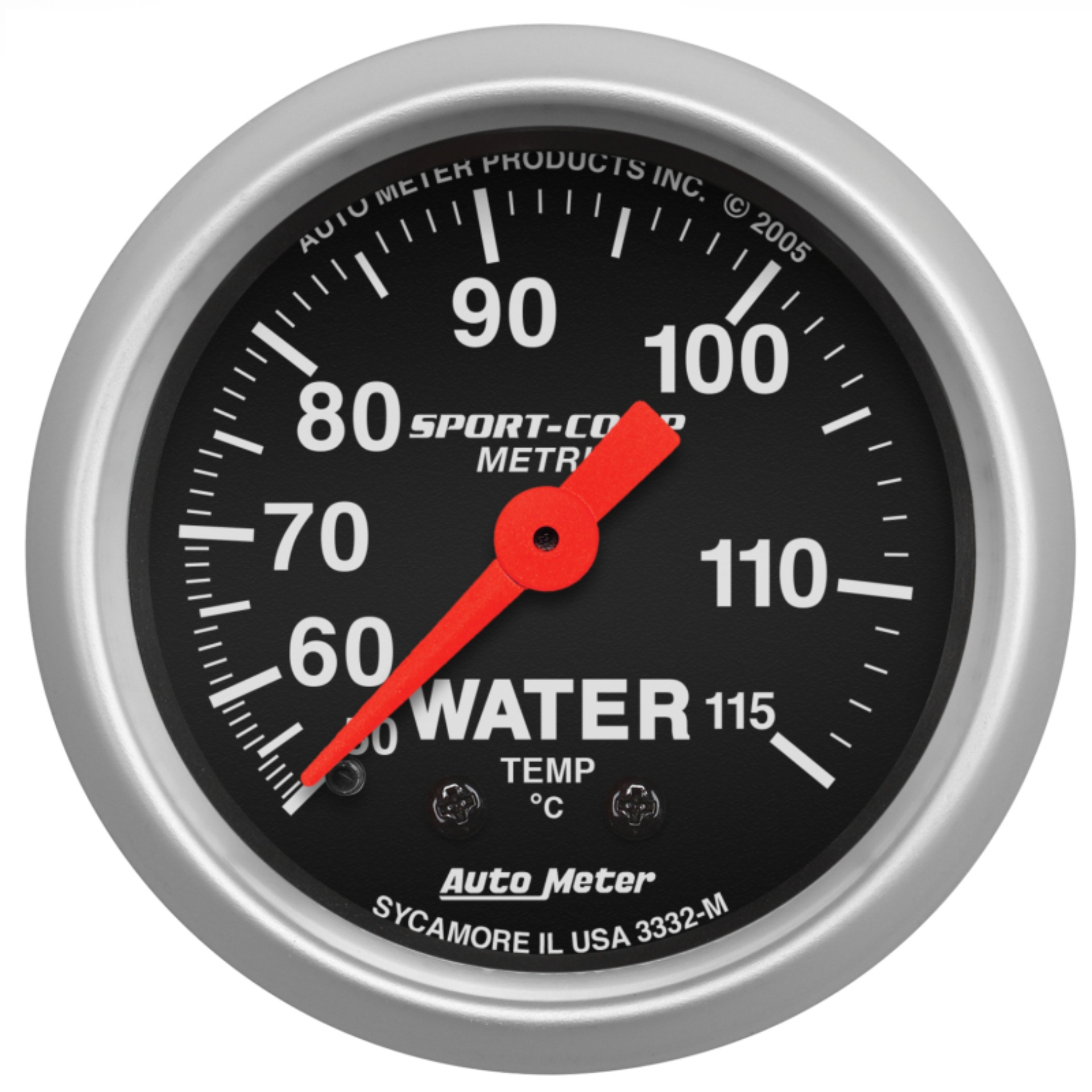 Picture of AutoMeter AM Sport-Comp Gauges - 3332-M