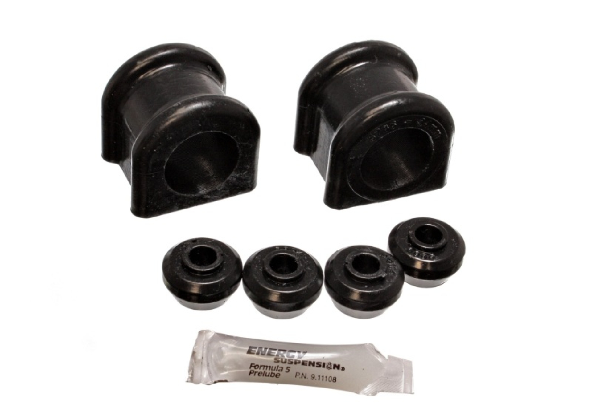 Picture of Energy Suspension ES Sway Bar Bushings-Black Bushing Kits - 5.5160G