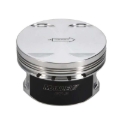 Picture of Manley Nissan 3.8L VR38DETT Piston - 95.50 mm Bore 1.232 in. CH, -1.50 CC