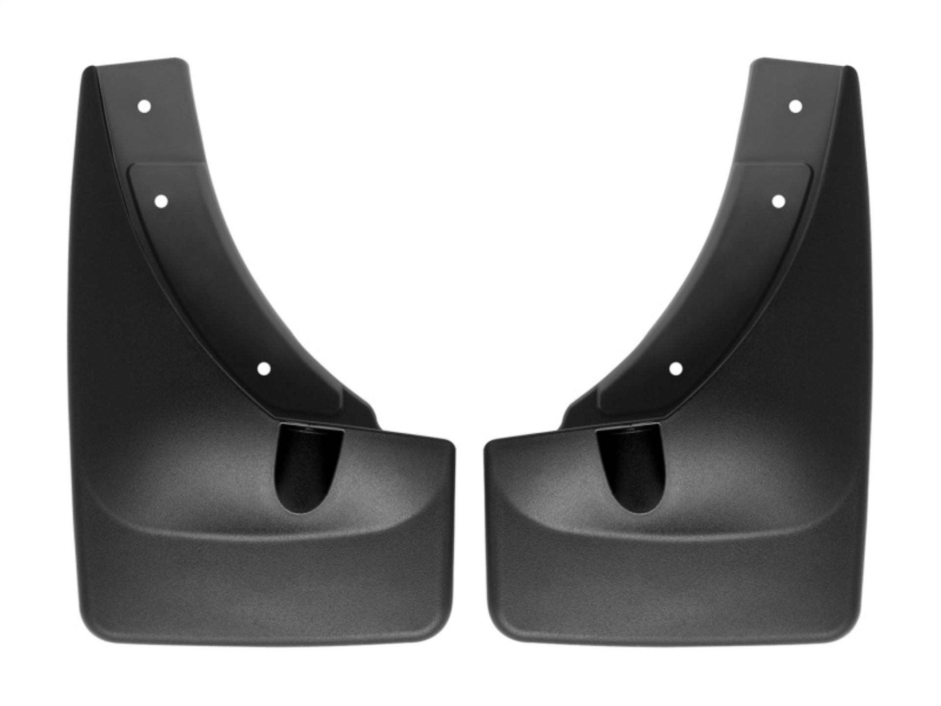 Picture of WeatherTech 20+ Ford Escape No Drill Rear Mudflaps