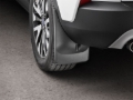 Picture of WeatherTech 20+ Ford Escape No Drill Rear Mudflaps