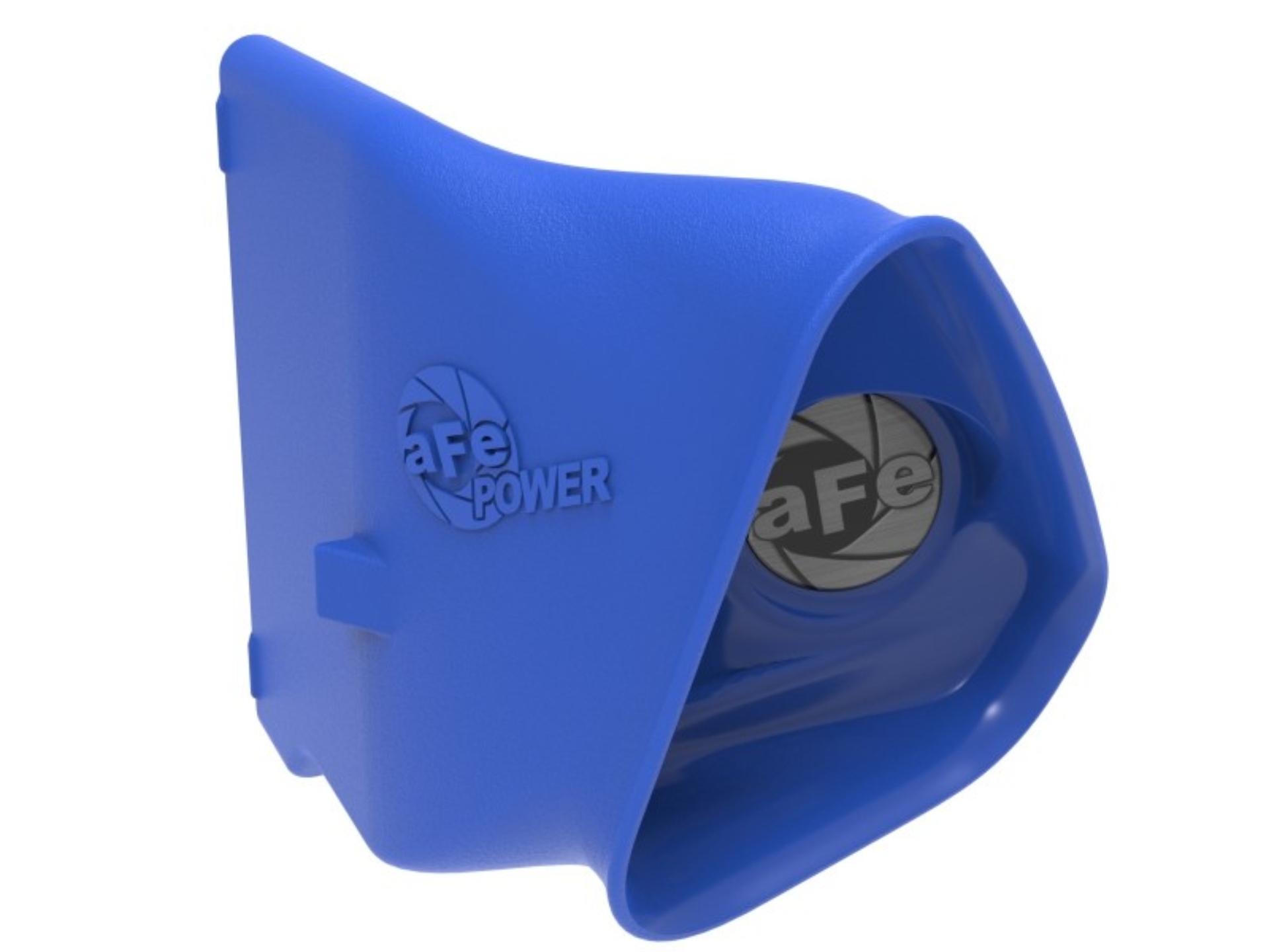 Picture of aFe Power 15-20 Ford Mustang 2.3l L4/3.7l V6/5.0l V8 Dynamic Air Scoop