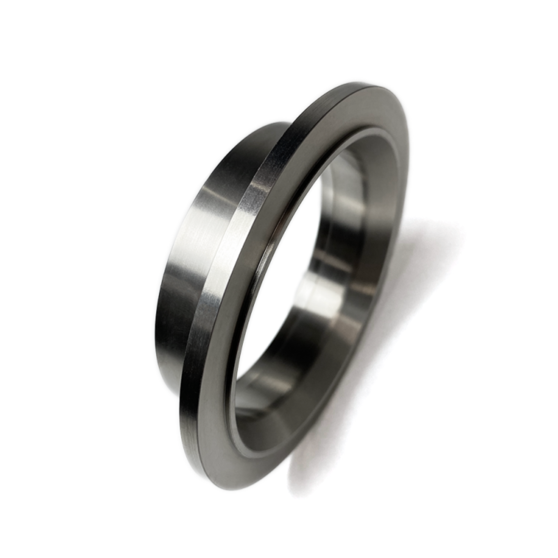 Picture of Ticon Industries Audi R8/Huracan Titanium Exhaust Flange