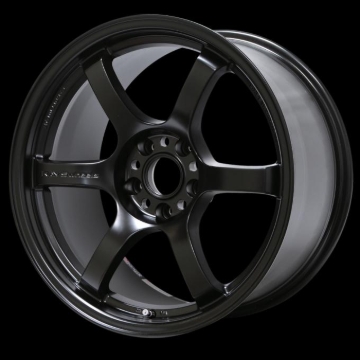 Picture of Gram Lights 57DR 15x8.0 +28 4x100 Champion White Wheel