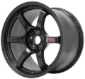 Picture of Gram Lights 57DR 17x9.0 +22 5x114.3 Semi Gloss Black Wheel