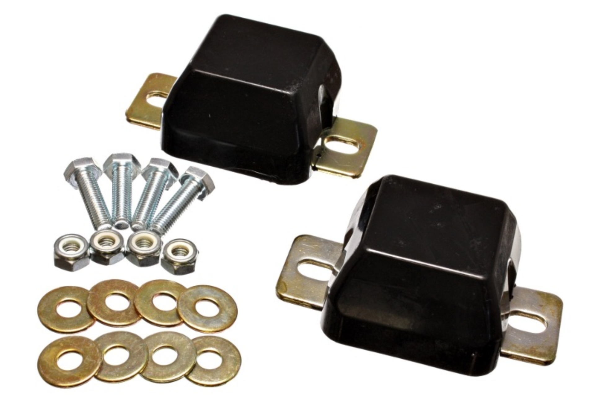 Picture of Energy Suspension ES Bump Stops-Black Bushing Kits - 4.9103G
