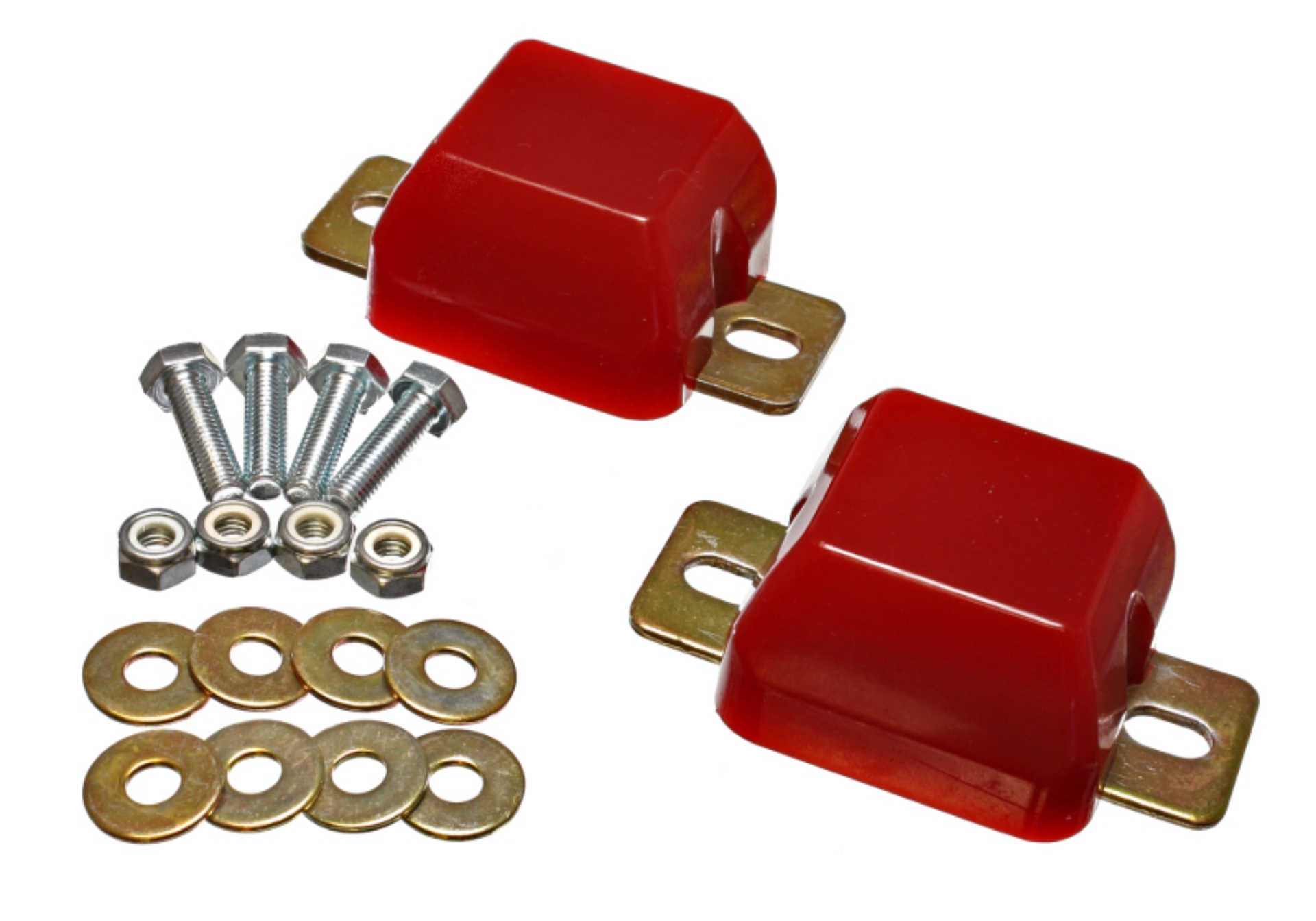 Picture of Energy Suspension ES Bump Stops-Red Bushing Kits - 4.9103R