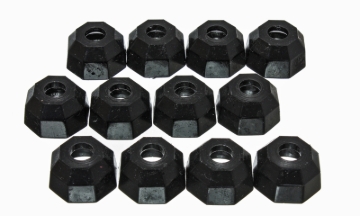 Picture of Energy Suspension ES Dust Boots-Black Bushing Kits - 9.13110G