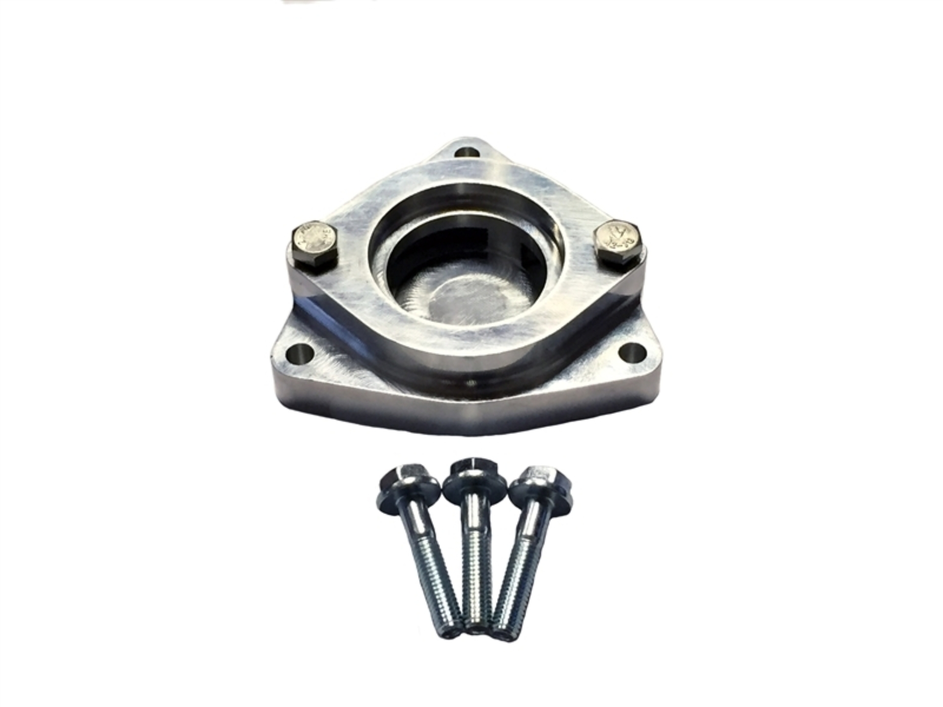 Picture of Torque Solution Greddy Blow Off Valve Adapter: Hyundai Genesis Coupe 2.0T 2010+