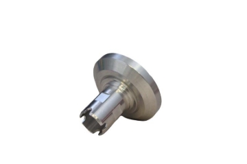 Picture of Torque Solution HKS Blow Off Valve Adapter: BMW 135 335i 535i X5 n54 ONLY
