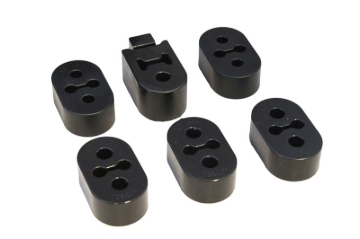 Picture of Torque Solution Exhaust Mount Kit Single w/ Downpipe: Mazdaspeed & Mazda 3 2010+