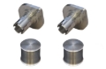 Picture of Torque Solution TQS BOV Adapters Blow Off Valve Accessories - TS-N54-GRDc