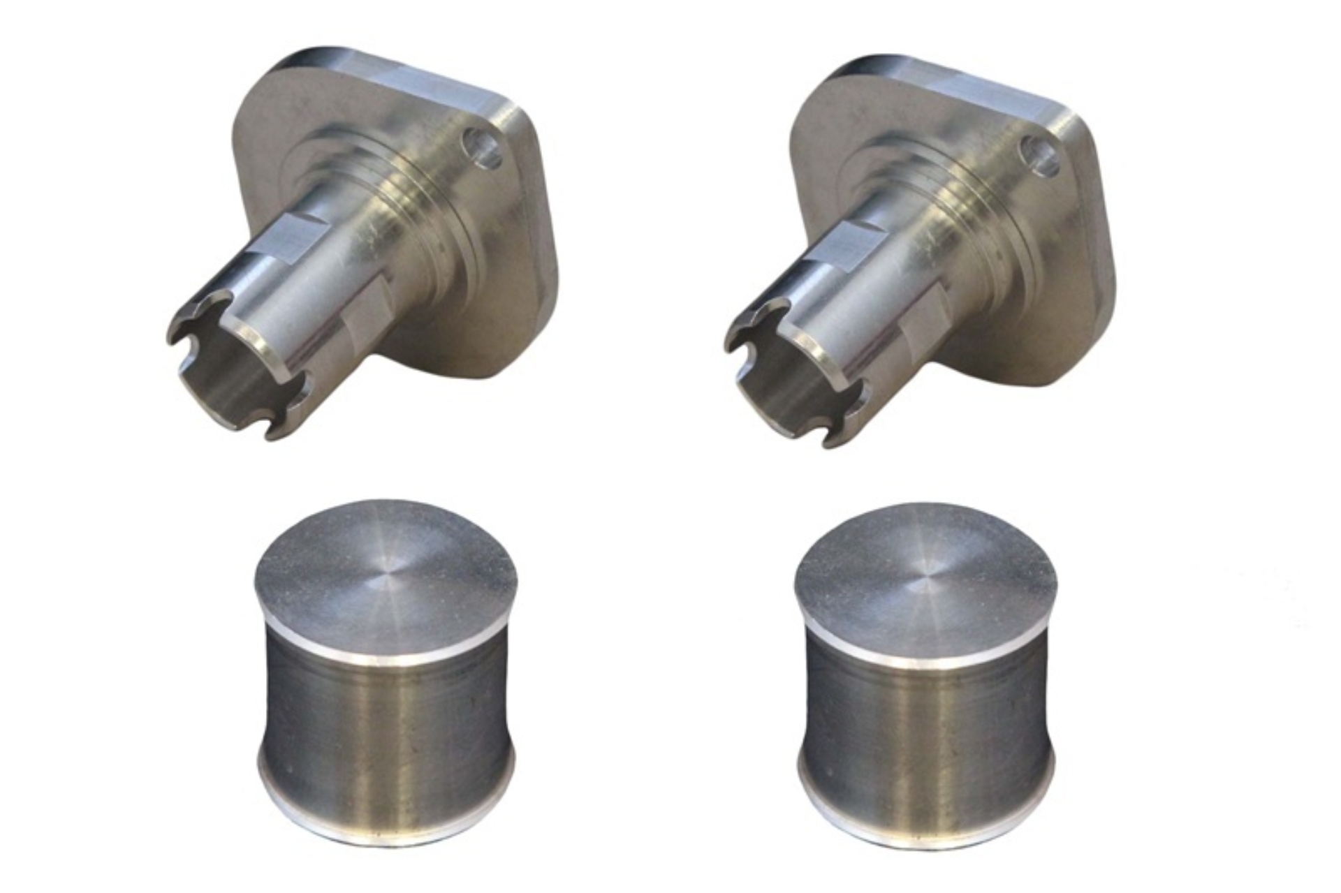 Picture of Torque Solution TQS BOV Adapters Blow Off Valve Accessories - TS-N54-GRDc