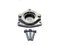 Picture of Torque Solution Greddy Blow Off Valve Adapter: Hyundai Genesis Coupe 2.0T 2010+