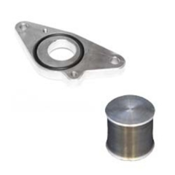 Picture of Torque Solution Greddy Blow Off Valve Adapter w/ Plug: Subaru WRX 02-07 & 04-13 STI