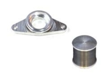 Picture of Torque Solution Tial Blow Off Valve Adapter w/ Plug: Subaru WRX / STi 2002-2013