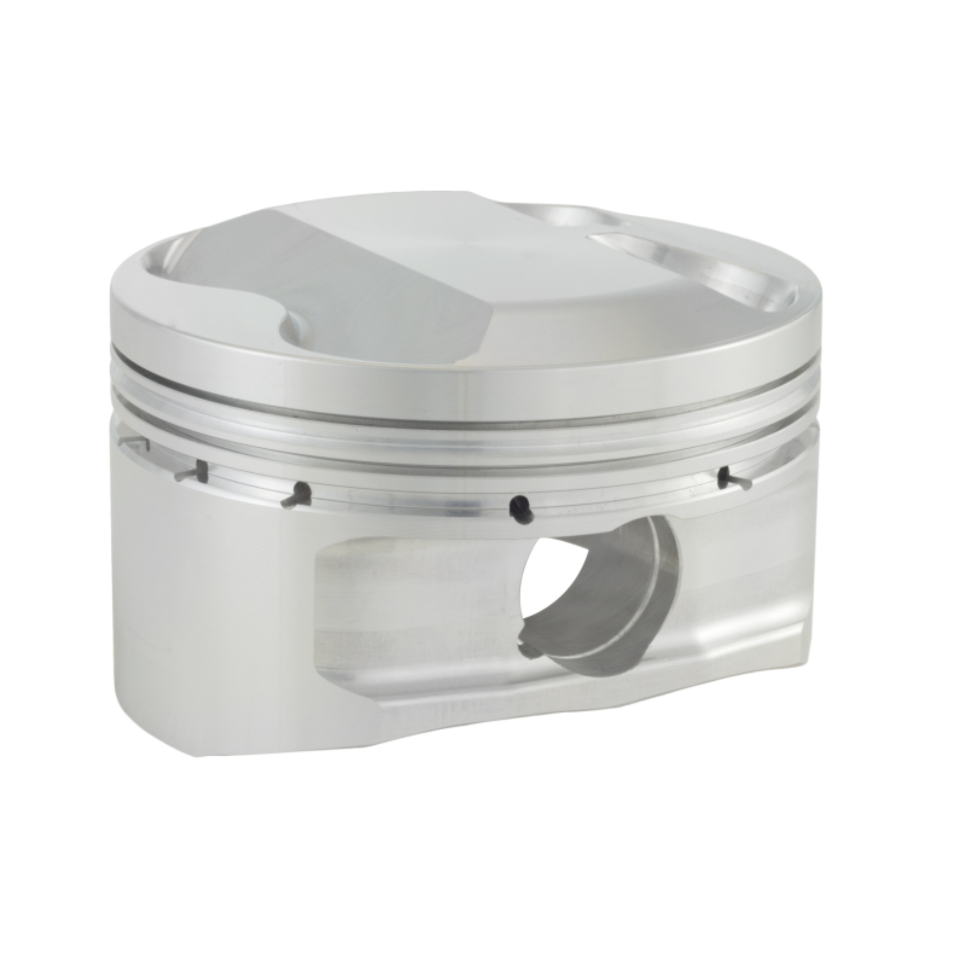 Picture of CP Piston & Ring Set for Acura NSX C320A - Bore (90mm) - Size (STD) - CR (9.0) - Set of 6