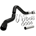 Picture of 17072-Black DPF Filter-Back Exhaust System Chevrolet/GMC