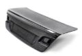 Picture of Seibon 07-13 BMW E92 2DR CSL Style Carbon Fiber Trunk/Hatch