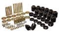 Picture of Energy Suspension ES Body Mounts-Black Bushing Kits - 2.4108G