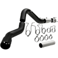 Picture of 17072-Black DPF Filter-Back Exhaust System Chevrolet/GMC