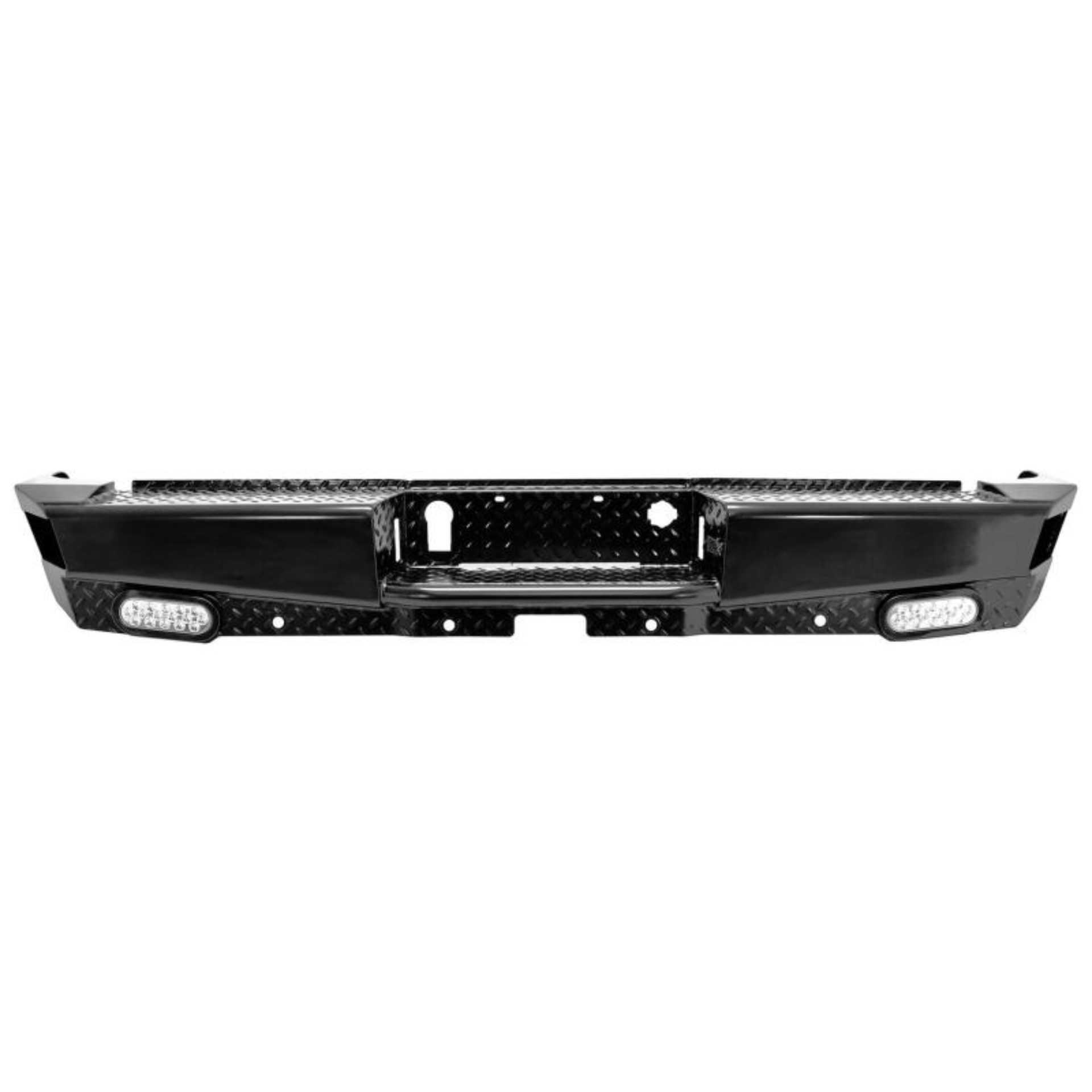 Picture of Westin WES HDX Rear Bumpers - 58-341155