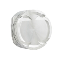 Picture of CP Piston & Ring Set for Acura/Honda K20A/A2/A3 - Bore (88mm) - Size (+2.0mm) - CR 9.0