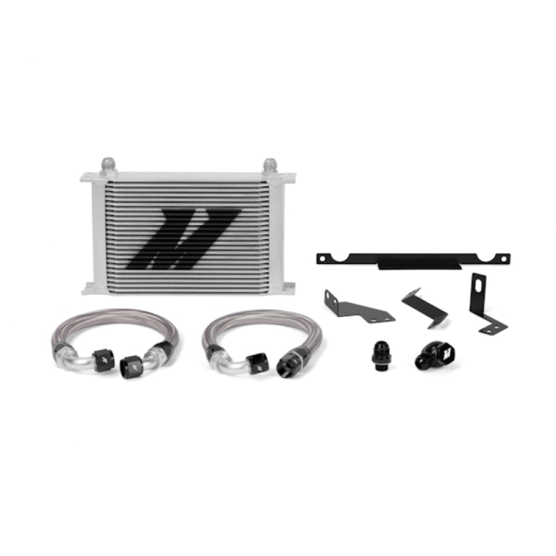 Picture of Mishimoto Mitsubishi Evolution 7/8/9 Oil Cooler Kit
