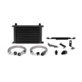 Picture of Mishimoto Mitsubishi Evolution 7/8/9 Black Oil Cooler Kit