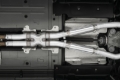 Picture of MBRP 15-16 Dodge Challenger RT 5.7L T304 SS 3in Dual Rear Cat-back CF Quad Tips - Street