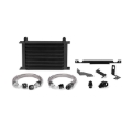 Picture of Mishimoto Mitsubishi Evolution 7/8/9 Black Oil Cooler Kit