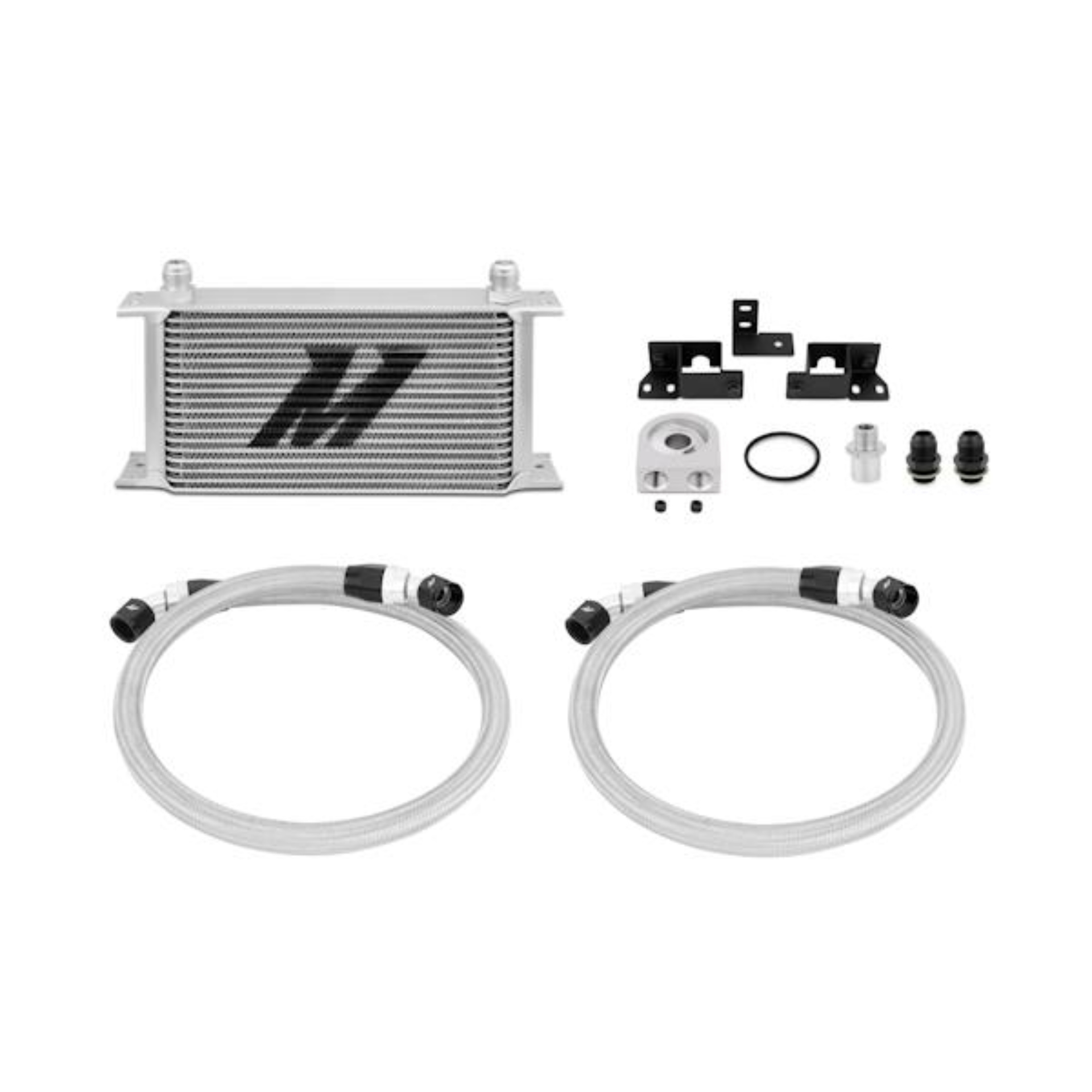 Picture of Mishimoto MM Oil Cooler-Kits - MMOC-WRA-07