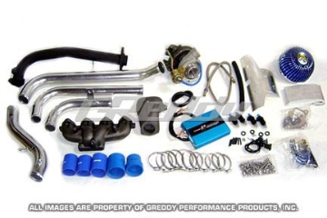 Picture of GReddy 00-08 Honda S2000 AP1/2 Gen2 GTX2867R Tuner Turbo Kit