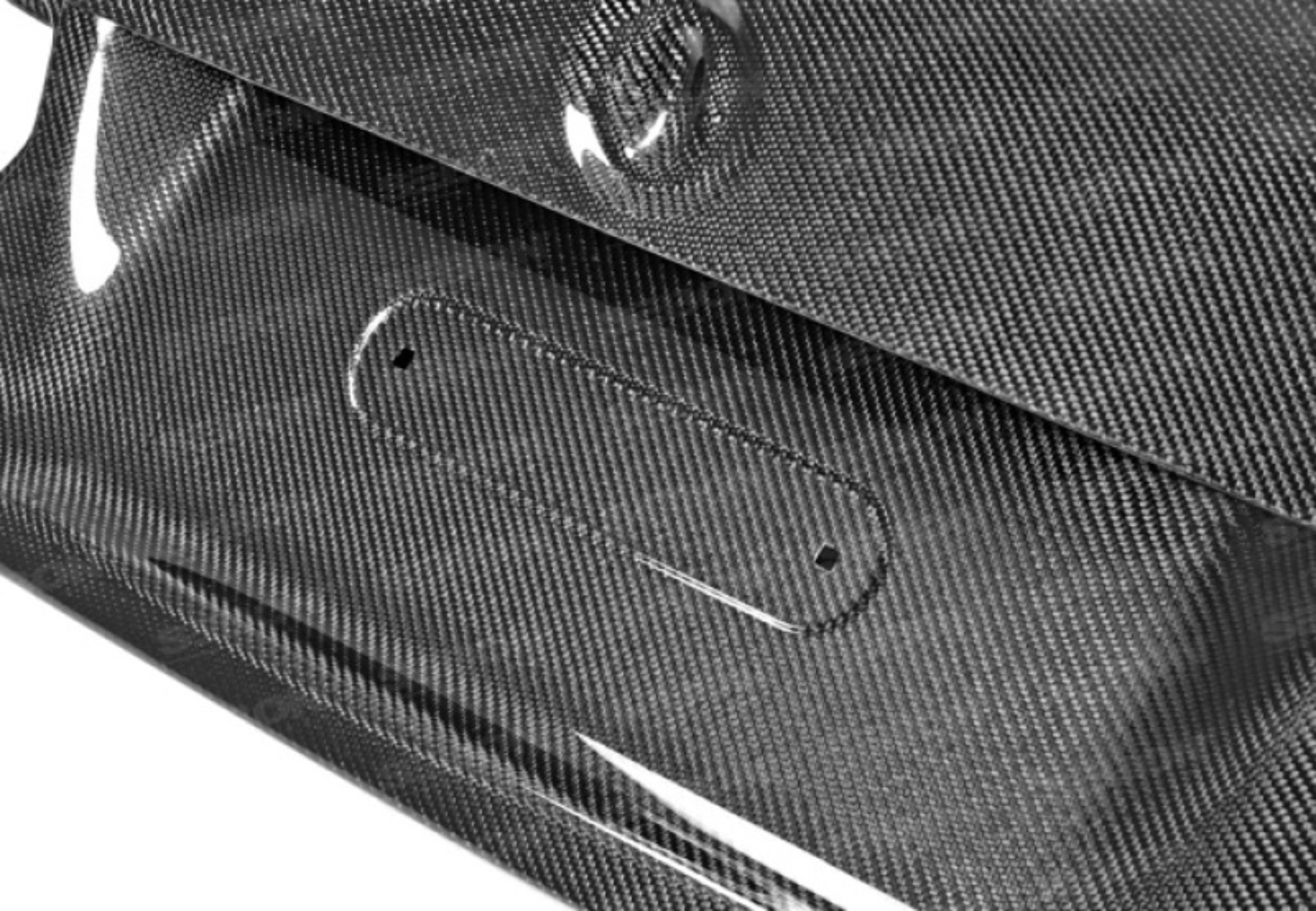Picture of Seibon 12-13 BMW F30 CSL Style Carbon Fiber Trunk
