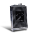 Picture of Skunk2 Alpha Series 88-91 Honda Civic/CRX Radiator (Half Size) (Dual Core)