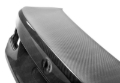 Picture of Seibon 12-13 BMW F30 OEM Style Carbon Fiber Trunk Lid