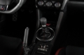Picture of GrimmSpeed Stubby Shift Knob Stainless Steel Black - M12x1.25
