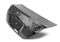 Picture of Seibon 12-13 Honda Civic 2dr OEM-Style Carbon fiber Trunk Lid