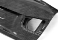 Picture of Seibon 12-13 BMW F30 CSL Style Carbon Fiber Trunk - Shaved
